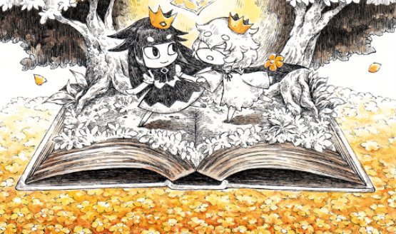 the liar princess and the blind prince release