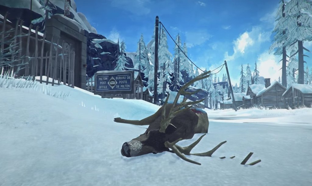 The Long Dark Episode 3, Ep 1 And 2 Redux, and Physical Preorder