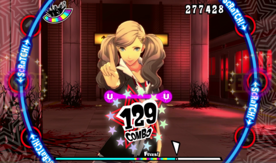persona dancing collection