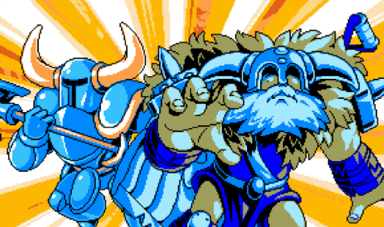 shovel knight physical release