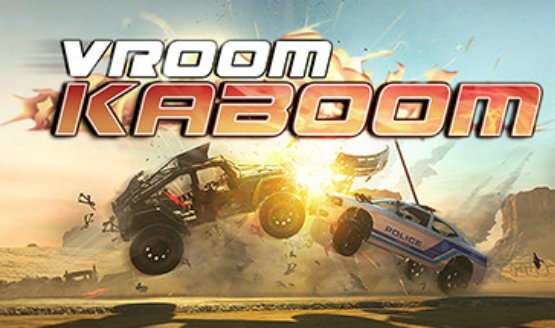 vroom kaboom review