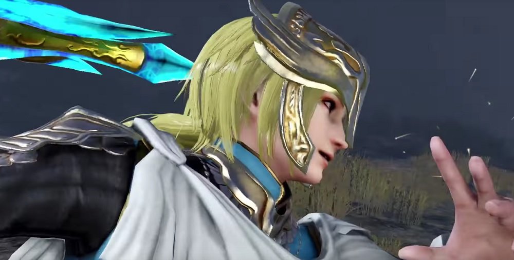 New Warriors Orochi 4 Greek Characters