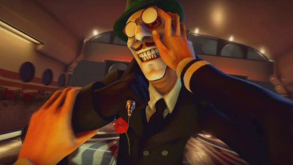 We Happy Few PSVR