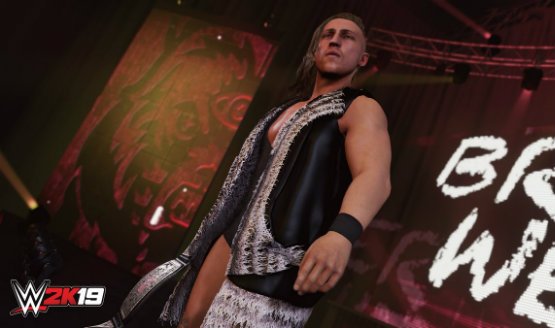 wwe 2k19 roster reveal