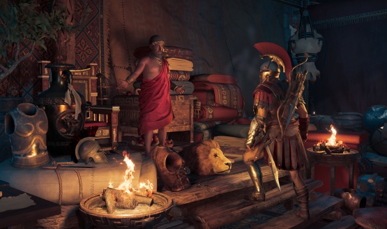 assassins creed odyssey tombs