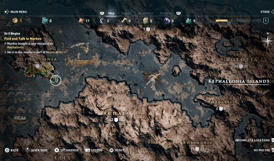 Assassins Creed Odyssey preview