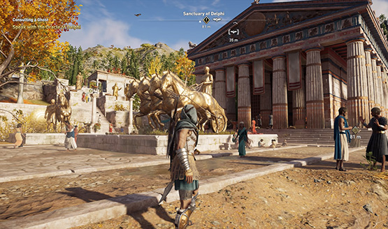 Assassins Creed PS4 review