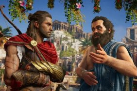 Assassin's Creed Odyssey Trophy List
