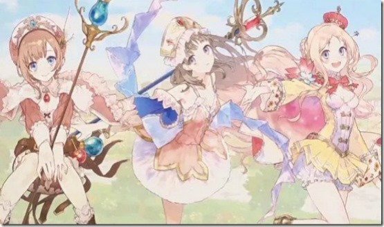 Atelier Arland Series Deluxe Pack Release Date