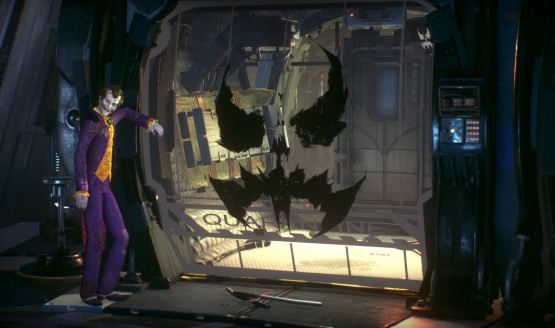 batman arkham knight video