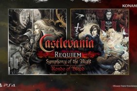 Castlevania Requiem Release Date