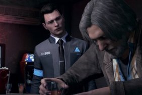 detroit become human transcription