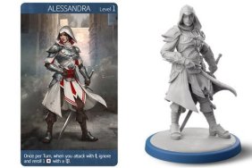 assassins creed board game