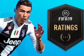 FIFA 19 Ratings