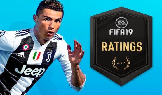 FIFA 19 Ratings