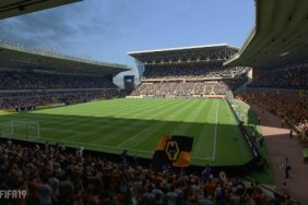 FIFA 19 Stadiums