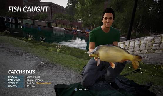 Fishing Sim World PS4 Review - Catch and Release
