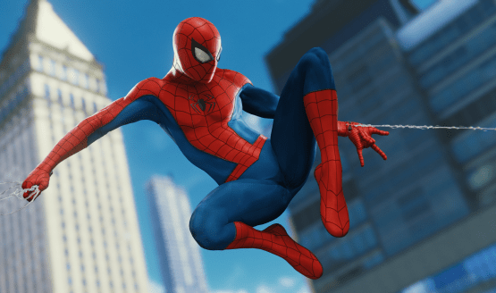Marvel's Spider-Man Characters