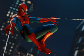Marvel's Spider-Man Swinging