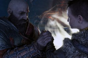 god of war cinematics