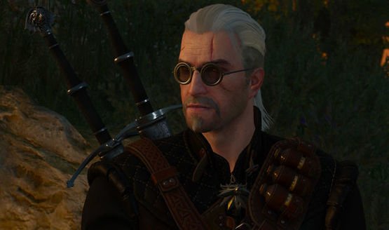 the witcher voice actor