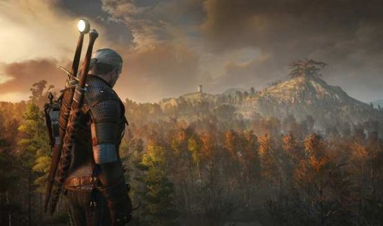 witcher 3 development