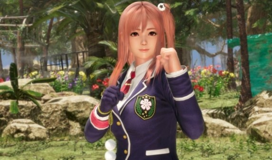 dead or alive 6 roster