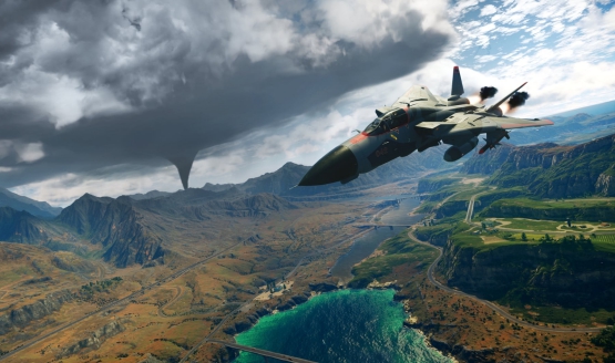 just cause 4 biomes