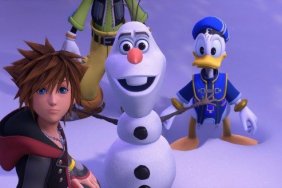 Kingdom Hearts 3 Voice Actors