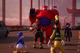Kingdom Hearts III Characters