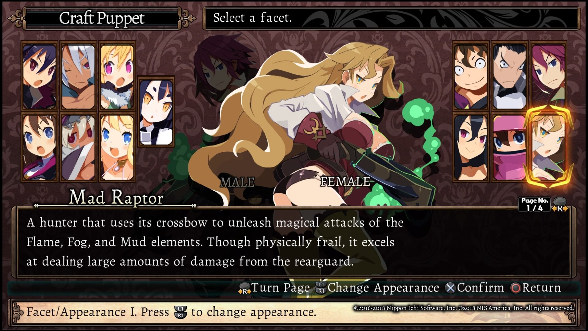 Labyrinth of Refrain Coven of Dusk PS4 Review