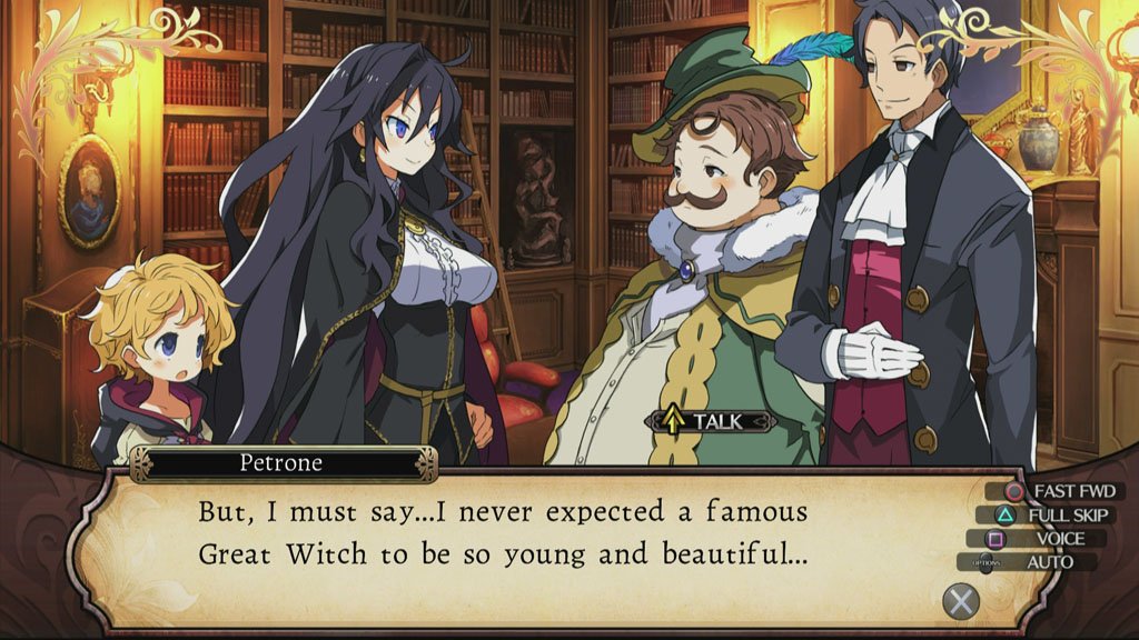Labyrinth of Refrain Coven of Dusk PS4 Review