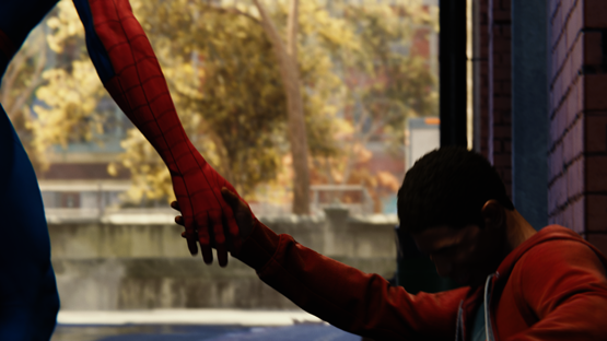 Marvel's Spider-Man Miles Morales