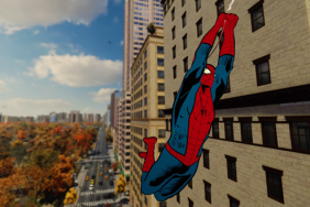 spider-man PS4 music