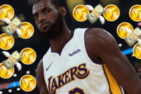 NBA 2K19 Microtransactions