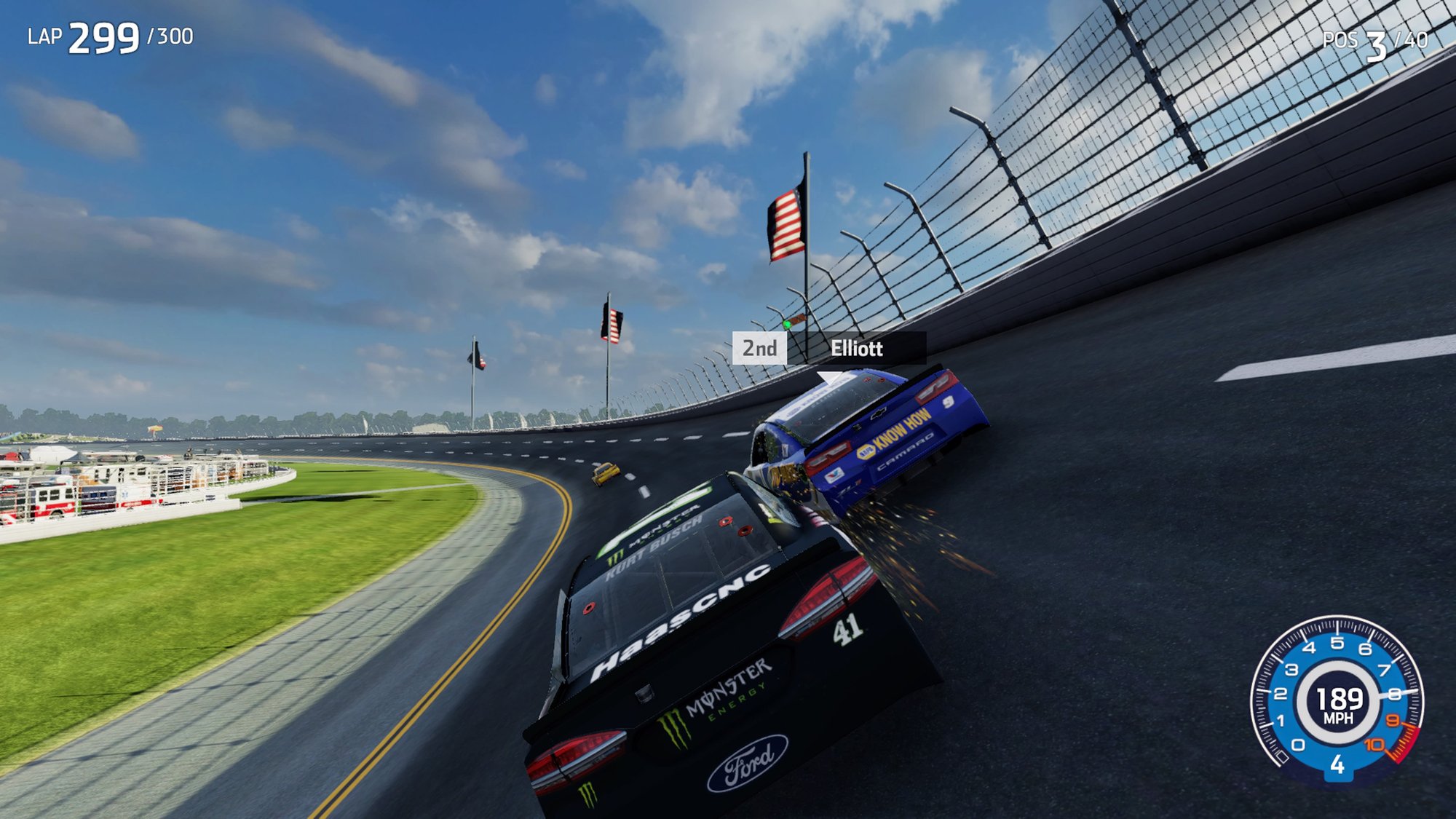 NASCAR Heat Review Undercooked