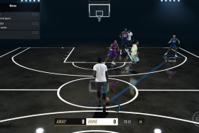 NBA Live 19 PS4 Review