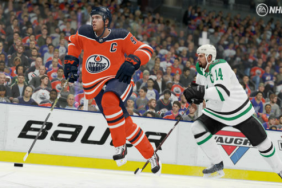 NHL 19 Gameplay