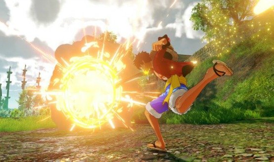 One Piece World Seeker Release Date