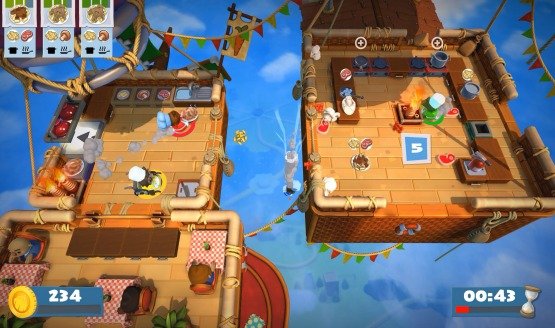 Overcooked 2 New Game Plus Release Date