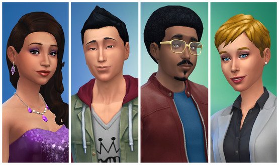 The Sims 4 goes free-to-play as 'Project Rene' teased