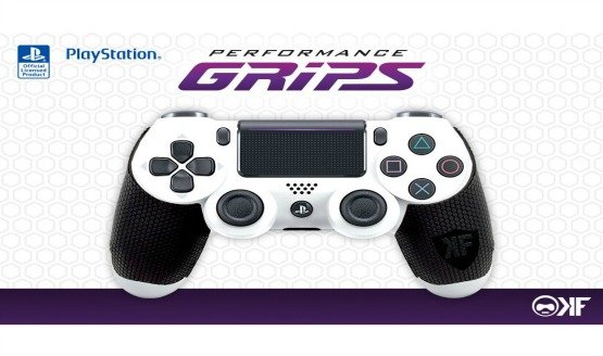 PS4 Grips