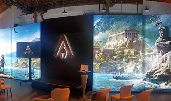 Assassins Creed Odyssey preview