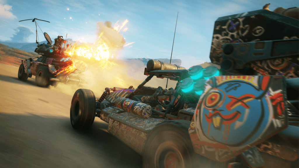 Rage 2 preview