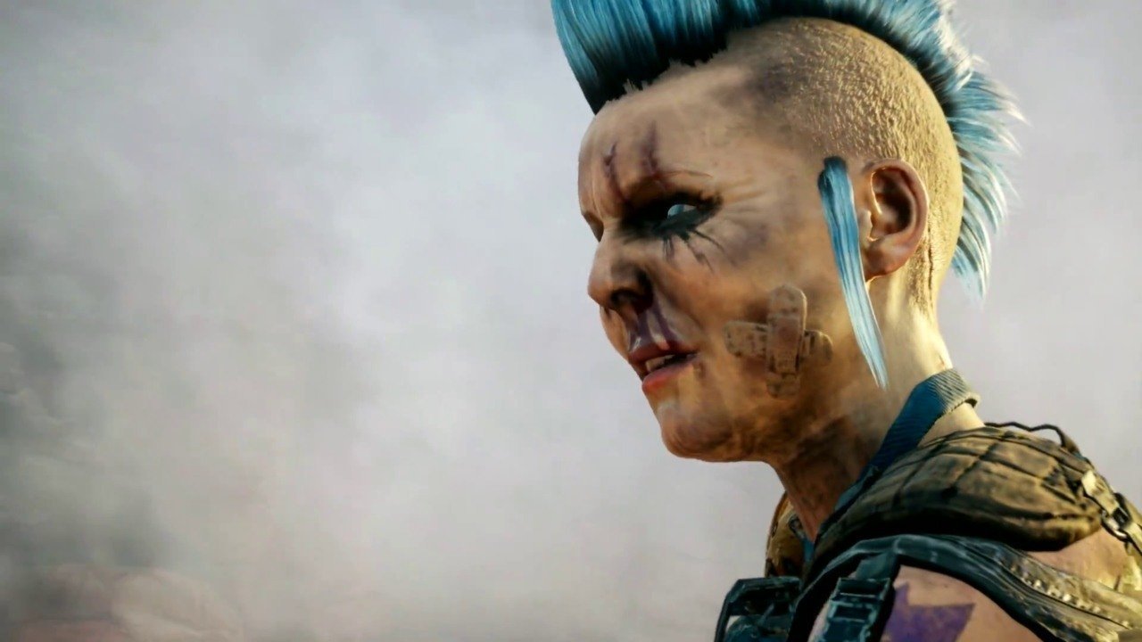 Rage 2 preview