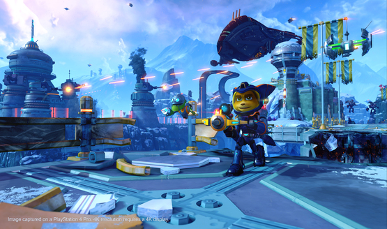 ratchet and clank original game