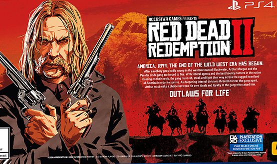 Red Dead Redemption 2 for PS5 shown in leaked Xbox documents - RockstarINTEL