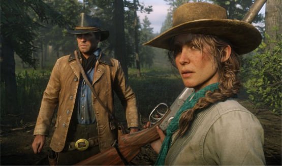 Red Dead Redemption 2 Screenshots