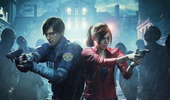 Resident Evil 2 Remake: First Screenshots of Claire Redfield Released