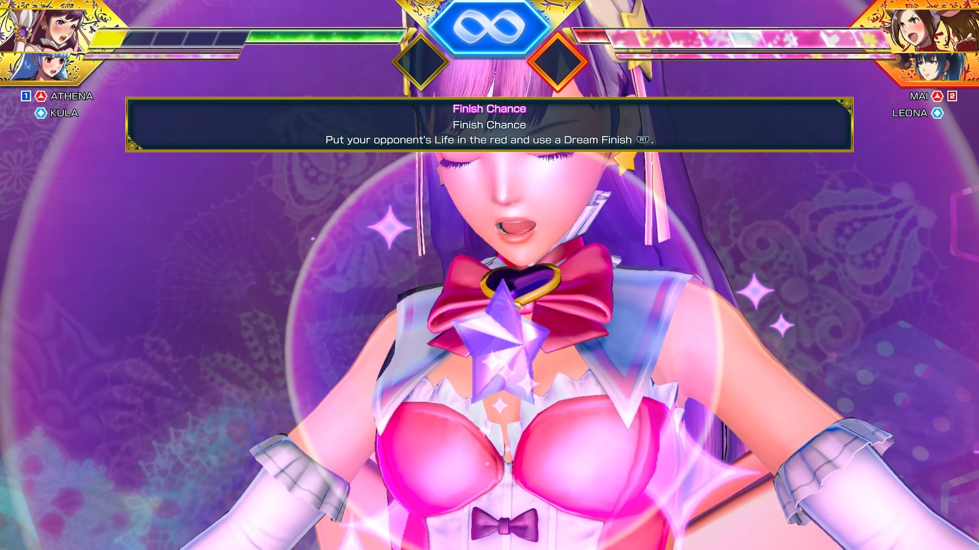 SNK Heroines PS4 Review